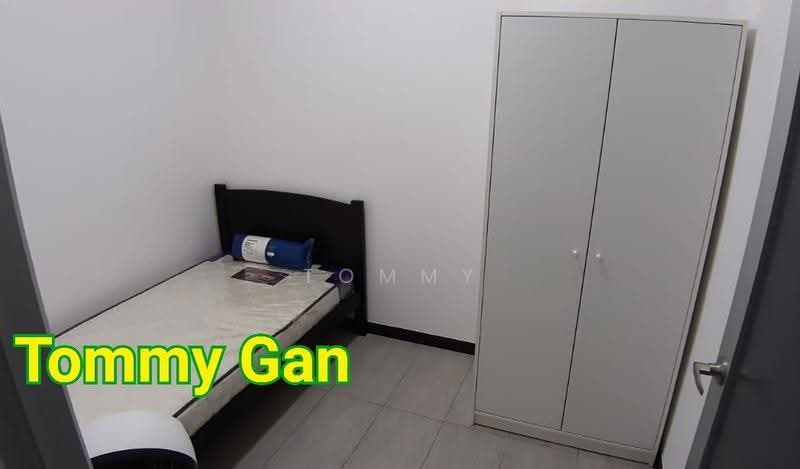 Kediaman Servis untuk Dijual di Sensasi @ Utropolis - Tommy Gan - Bedroom - PropertyGuru.com.my