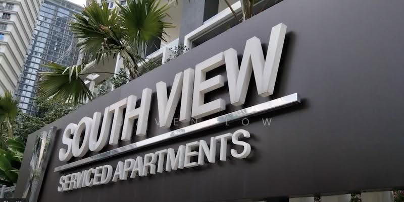 Service Residence for Sale at South View - Javen Low - PropertyGuru.com.my