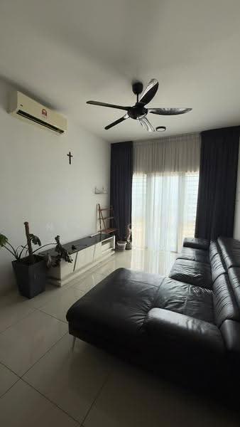 Service Residence for Rent at Savanna Executive Suite @ Southville City - Nick Chin - Living Room - PropertyGuru.com.my