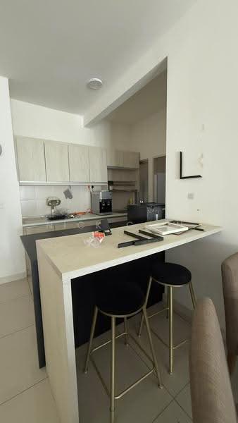 Service Residence for Rent at Savanna Executive Suite @ Southville City - Nick Chin - Kitchen - PropertyGuru.com.my