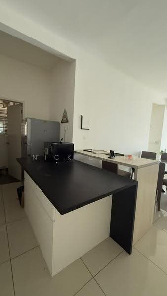 Service Residence for Rent at Savanna Executive Suite @ Southville City - Nick Chin - Kitchen - PropertyGuru.com.my