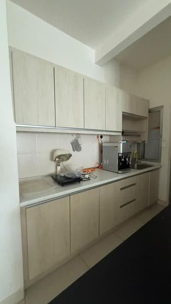 Service Residence for Rent at Savanna Executive Suite @ Southville City - Nick Chin - Kitchen - PropertyGuru.com.my