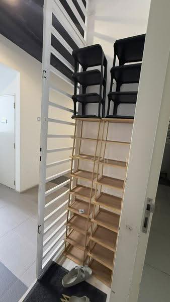 Service Residence for Rent at Savanna Executive Suite @ Southville City - Nick Chin - Entrance - PropertyGuru.com.my