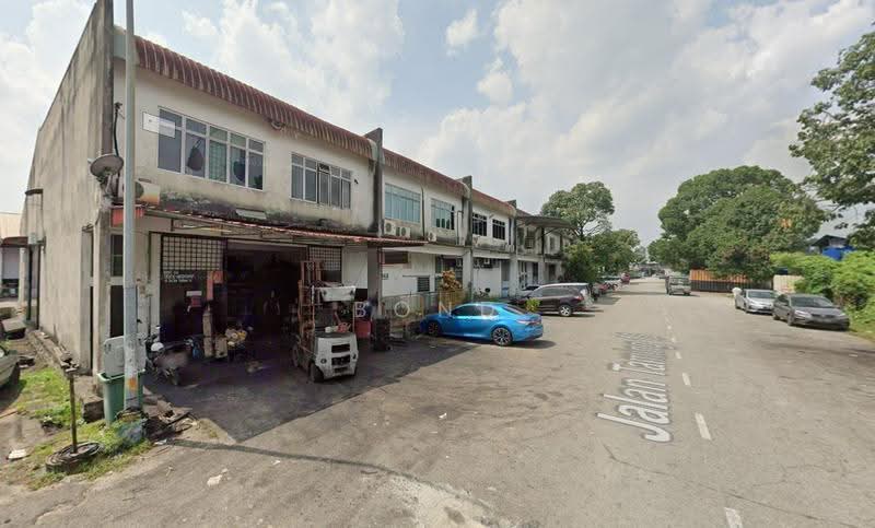 Factory for Sale in Balakong (Cheras) - Bond Lee - Exterior - PropertyGuru.com.my