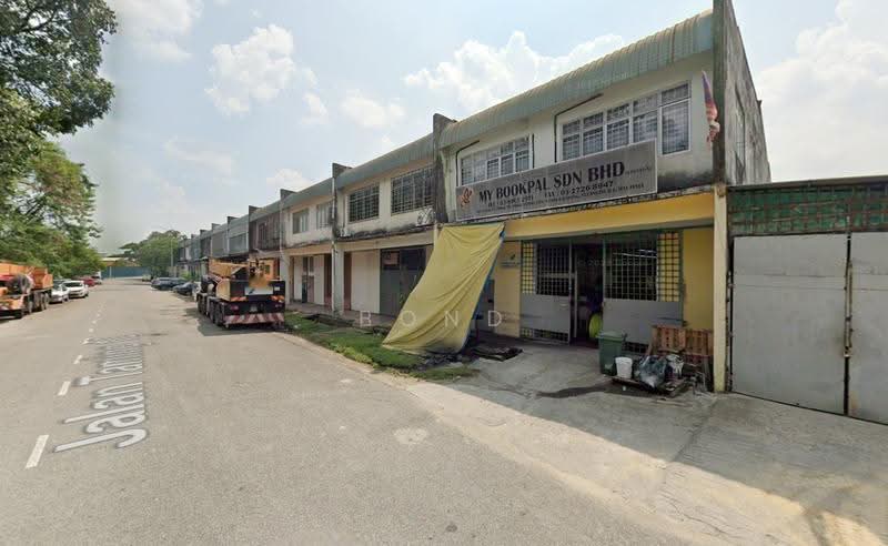 Factory for Sale in Balakong (Cheras) - Bond Lee - Exterior - PropertyGuru.com.my