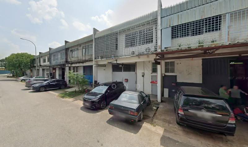 Factory for Sale in Balakong (Cheras) - Bond Lee - Exterior - PropertyGuru.com.my