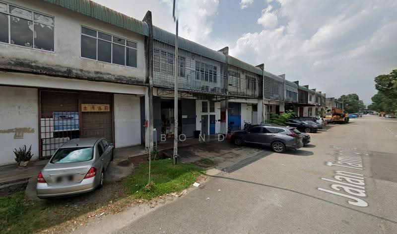 Factory for Sale in Balakong (Cheras) - Bond Lee - PropertyGuru.com.my
