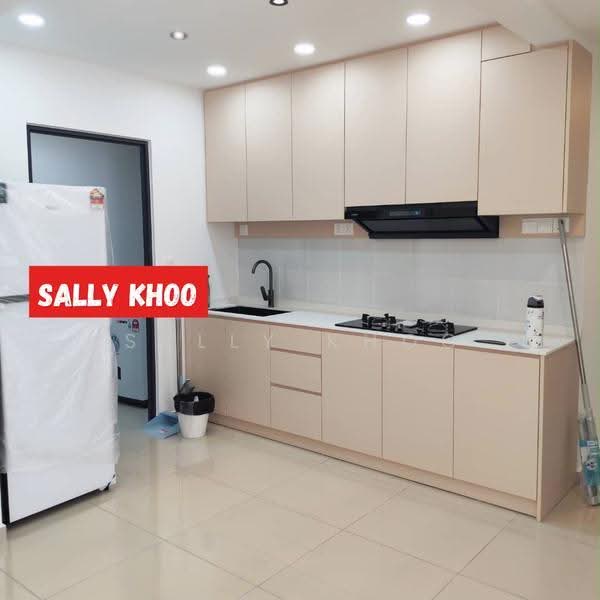 Condominium for Rent at Ideal Venice Residency - Sally Khoo - Kitchen - PropertyGuru.com.my