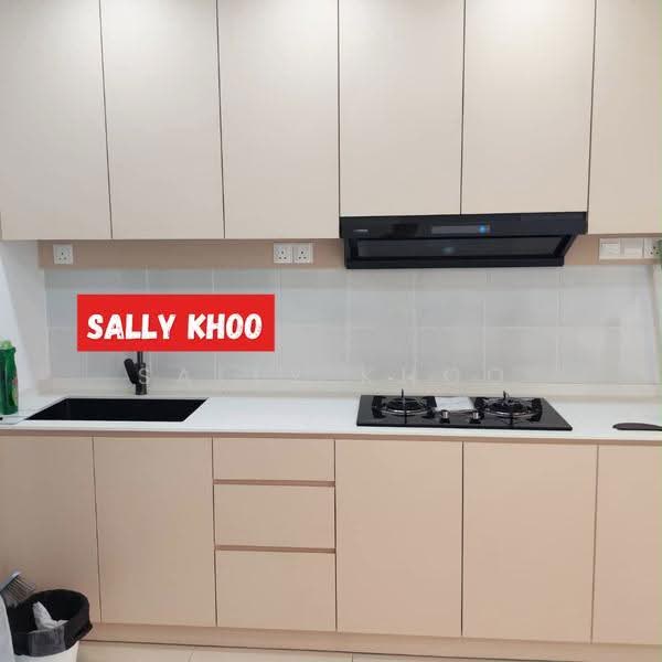 Condominium for Rent at Ideal Venice Residency - Sally Khoo - Kitchen - PropertyGuru.com.my