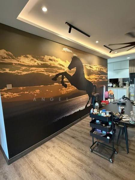 Service Residence for Rent at Southkey Mosaic - Angel Lee - Interior - PropertyGuru.com.my