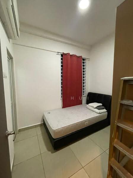 Service Residence for Rent at D'Secret Garden (Pangsapuri Kempas Indah) - Eve Hui - Bedroom - PropertyGuru.com.my