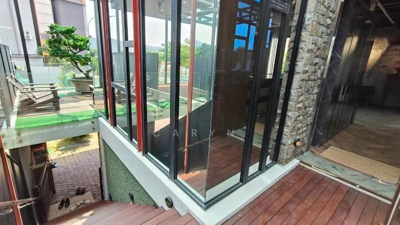 Rumah Berkembar untuk Dijual di Kangkar Pulai (Skudai) - Caryn Ter - Exterior - PropertyGuru.com.my
