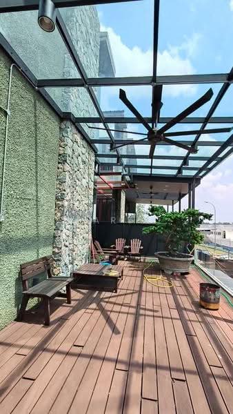Rumah Berkembar untuk Dijual di Kangkar Pulai (Skudai) - Caryn Ter - Exterior - PropertyGuru.com.my