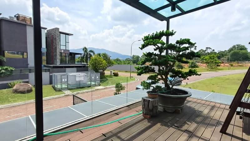 Rumah Berkembar untuk Dijual di Kangkar Pulai (Skudai) - Caryn Ter - Exterior - PropertyGuru.com.my