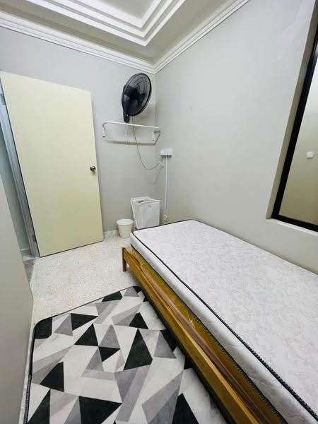 Pangsapuri untuk Disewa di Sri Melor (Mulberry Court) - Mu'izz Halim - PropertyGuru.com.my