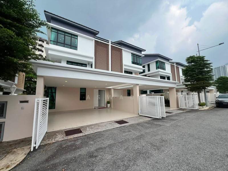 Rumah Berkembar untuk Dijual di Pearl Residences (Batu Ferringhi) - Aswad . - Exterior - PropertyGuru.com.my
