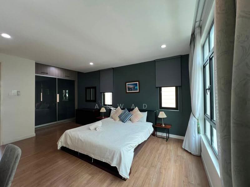 Rumah Berkembar untuk Dijual di Pearl Residences (Batu Ferringhi) - Aswad . - Bedroom - PropertyGuru.com.my