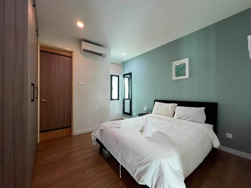 Rumah Berkembar untuk Dijual di Pearl Residences (Batu Ferringhi) - Aswad . - Bedroom - PropertyGuru.com.my