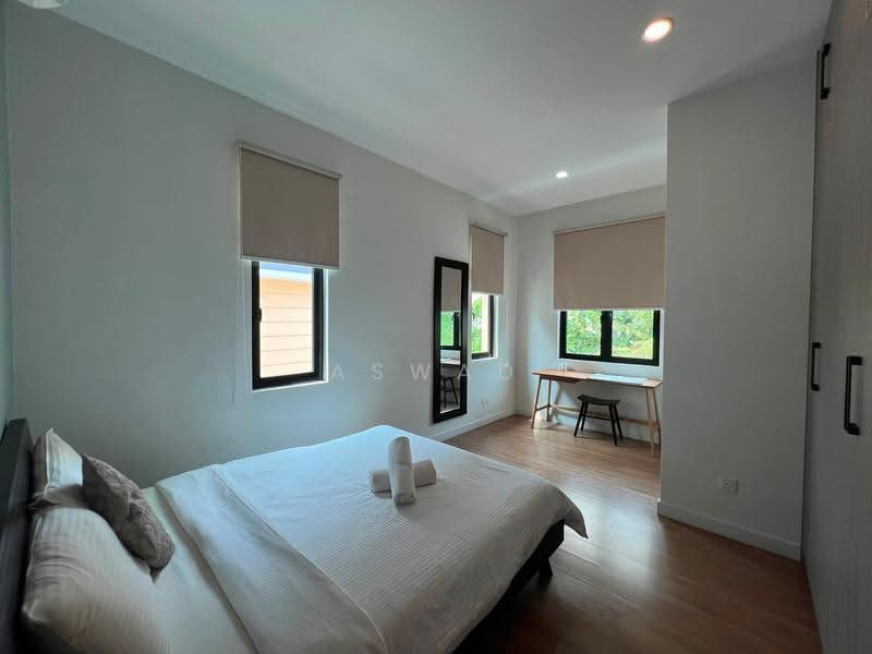 Rumah Berkembar untuk Dijual di Pearl Residences (Batu Ferringhi) - Aswad . - Bedroom - PropertyGuru.com.my