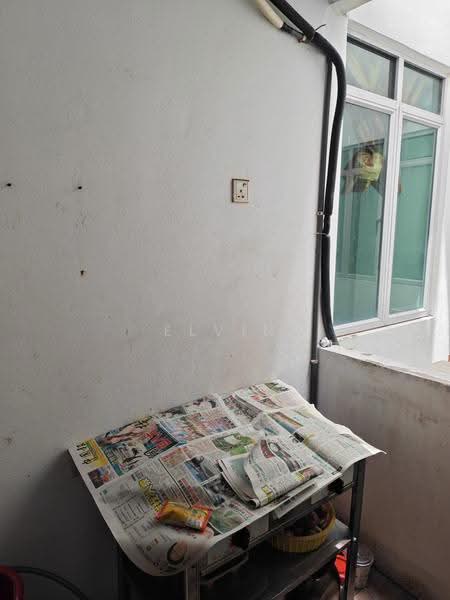 Kondominium untuk Dijual di Cassia Resort Condominium - Elvin Choo - Balcony - PropertyGuru.com.my