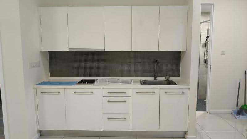 Kediaman Servis untuk Disewa di Cascades Residency - Denny Chen - Kitchen - PropertyGuru.com.my