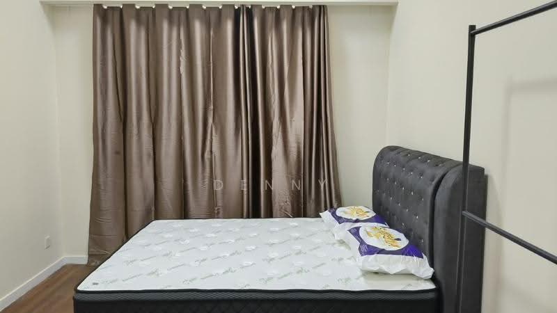 Kediaman Servis untuk Disewa di Cascades Residency - Denny Chen - Bedroom - PropertyGuru.com.my
