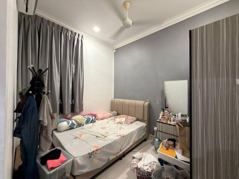 2-storey Terraced House for Sale in Johor Bahru (Johor) - Samantha Teng - Bedroom - PropertyGuru.com.my