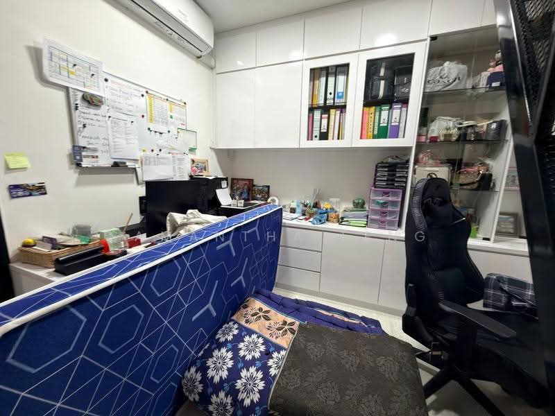 2-storey Terraced House for Sale in Johor Bahru (Johor) - Samantha Teng - Study - PropertyGuru.com.my