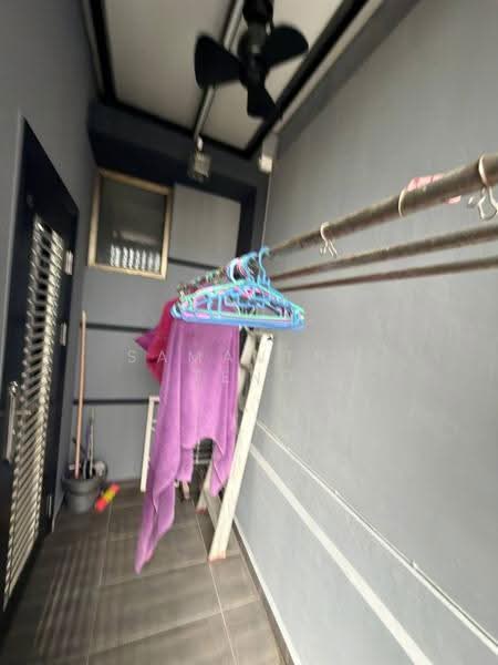 2-storey Terraced House for Sale in Johor Bahru (Johor) - Samantha Teng - Balcony - PropertyGuru.com.my