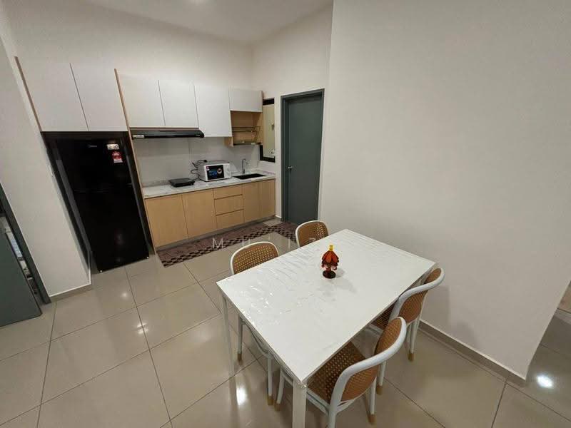 Service Residence for Rent at Parkland Residence - Mu'izz Halim - Kitchen - PropertyGuru.com.my