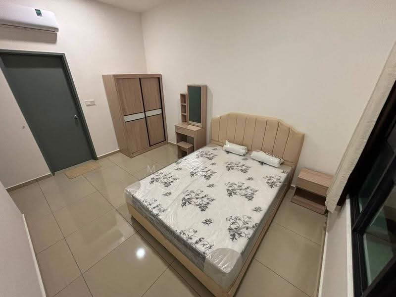 Service Residence for Rent at Parkland Residence - Mu'izz Halim - Bedroom - PropertyGuru.com.my