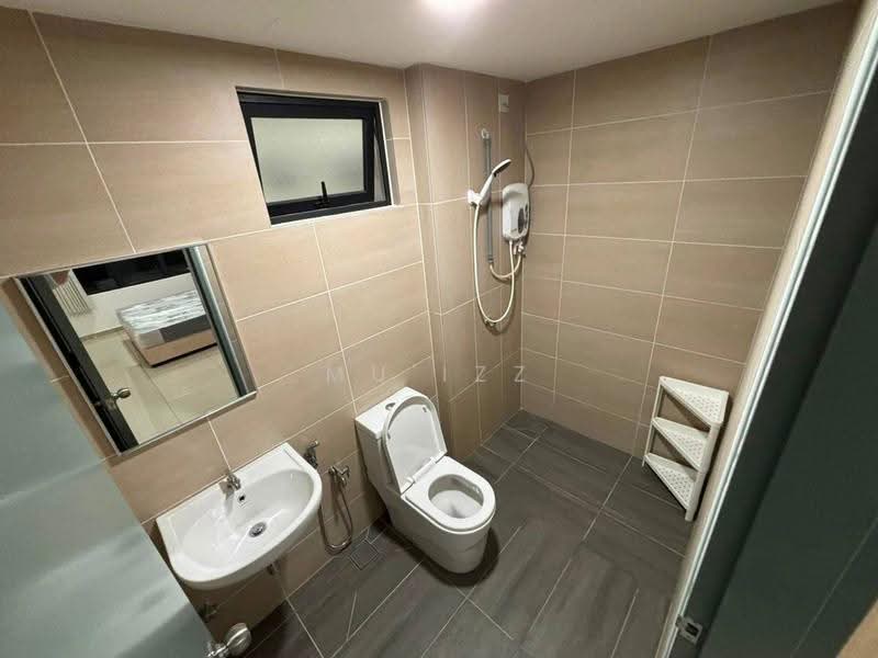 Service Residence for Rent at Parkland Residence - Mu'izz Halim - Bathroom - PropertyGuru.com.my