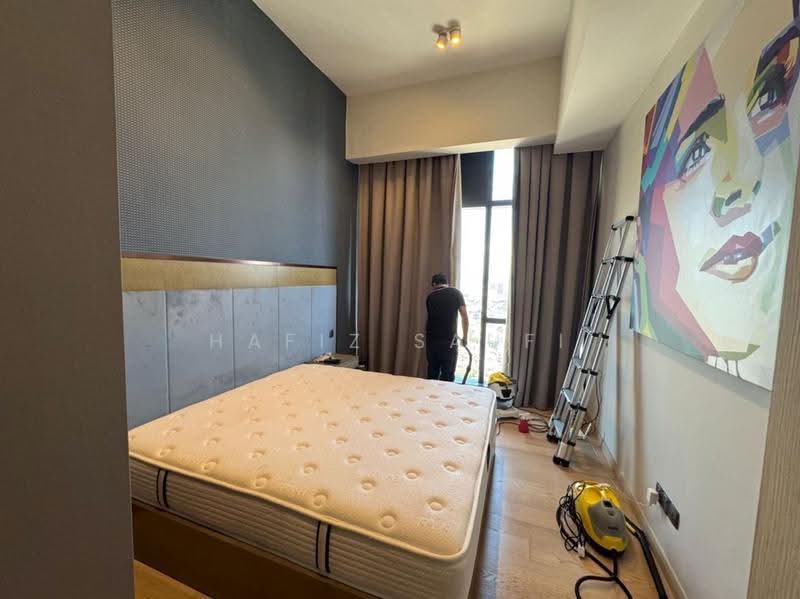 Service Residence for Rent at Star Residences One - Hafiz Saufi - PropertyGuru.com.my