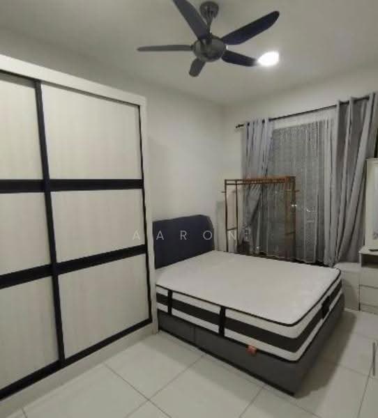 Kediaman Servis untuk Disewa di KL Traders Square - Aaron Ong - Bedroom - PropertyGuru.com.my