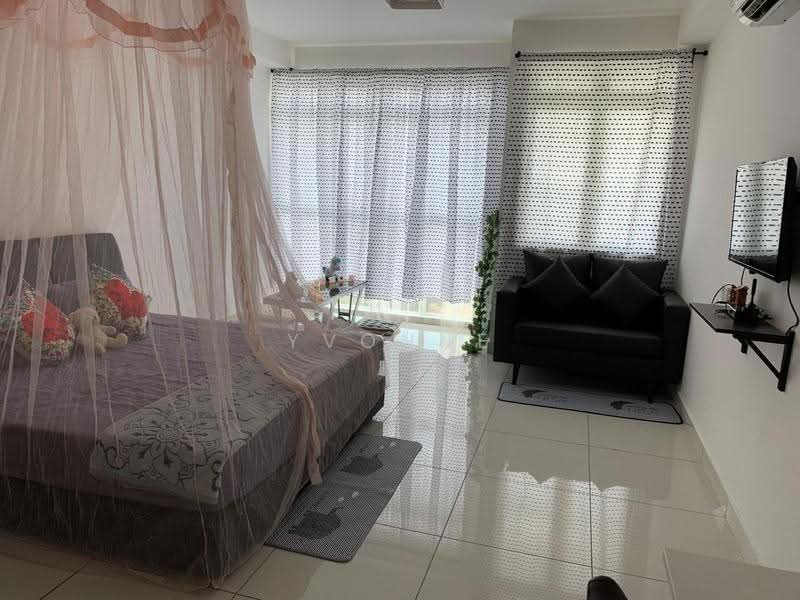 Service Residence for Sale at KSL Residence @ Daya - Yvonne Lim - Bedroom - PropertyGuru.com.my