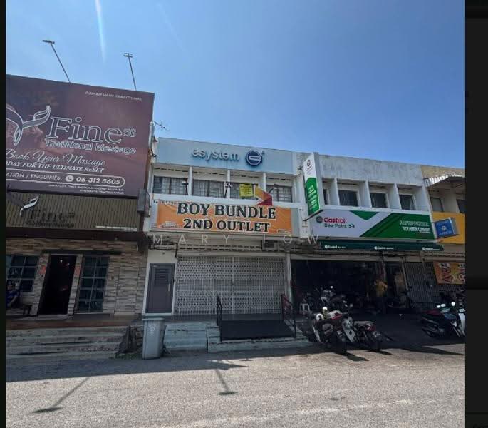 Shop / Office for Rent in Taman Melaka Jaya (Batu Berendam) - Mary Low - PropertyGuru.com.my