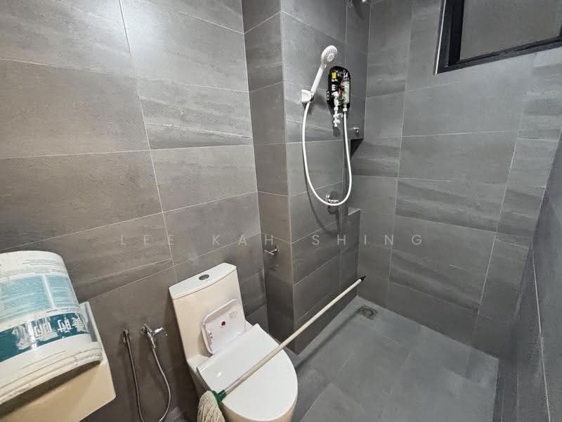 Condominium for Rent at Nestree Residence - Lee Kah Shing - Bathroom - PropertyGuru.com.my