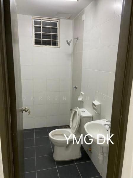 Pangsapuri untuk Disewa di Orchis Apartment - Darren Khoo - Bathroom - PropertyGuru.com.my