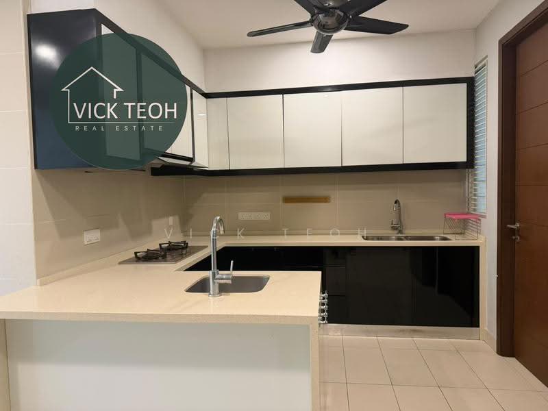 Condominium for Rent at One Tanjong Condominium - Vick Teoh - Kitchen - PropertyGuru.com.my