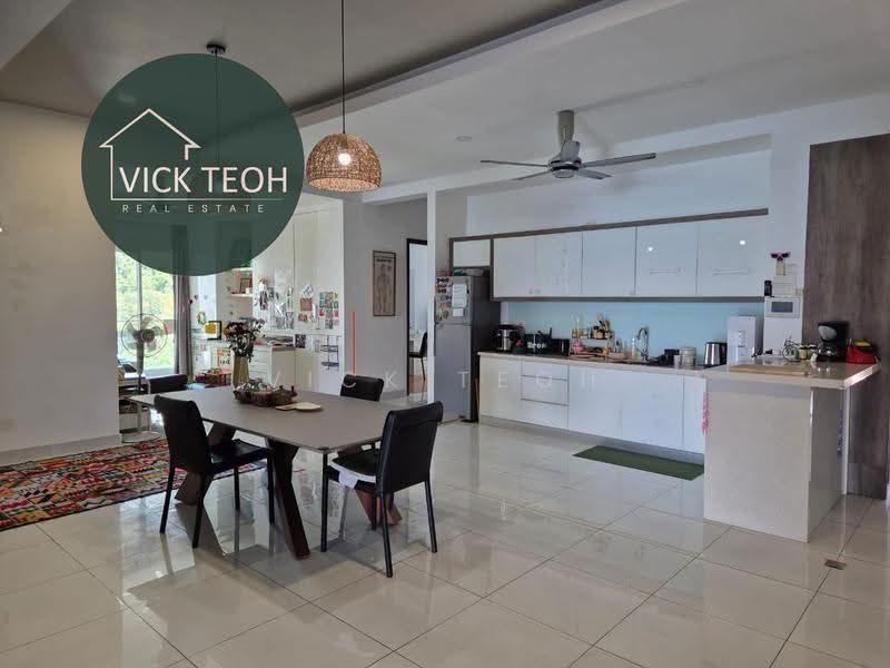 Condominium for Rent at One Tanjong Condominium - Vick Teoh - Kitchen - PropertyGuru.com.my