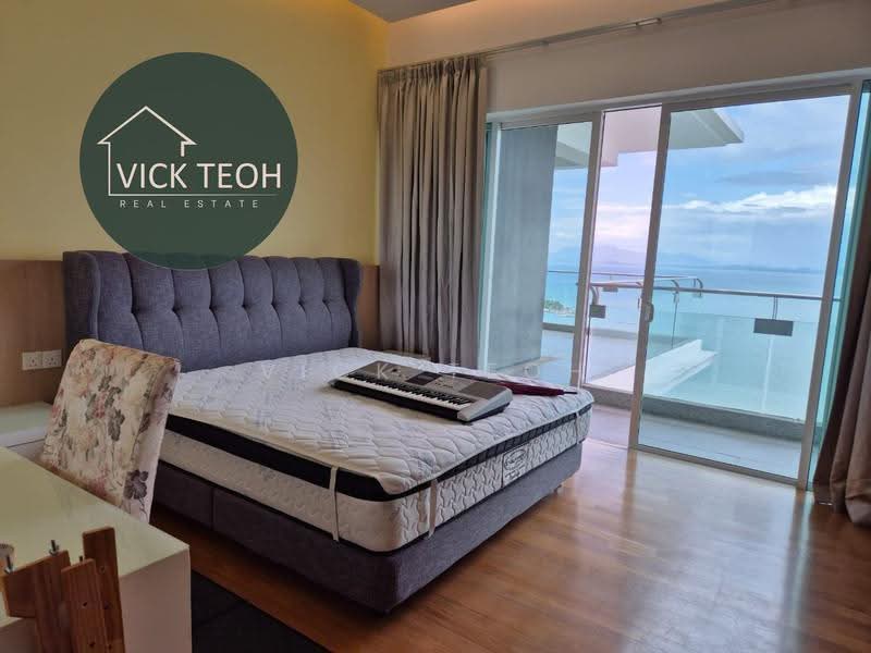 Condominium for Rent at One Tanjong Condominium - Vick Teoh - Bedroom - PropertyGuru.com.my