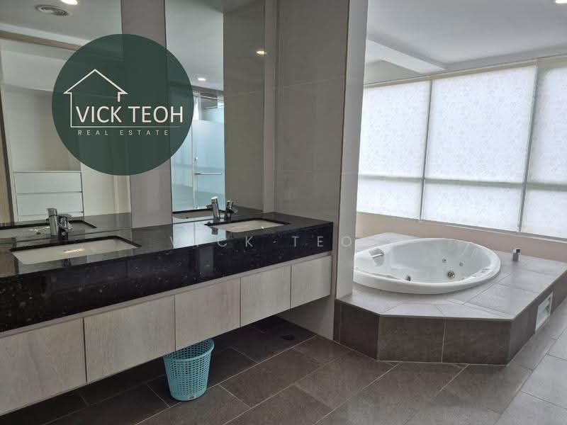 Condominium for Rent at One Tanjong Condominium - Vick Teoh - Bathroom - PropertyGuru.com.my
