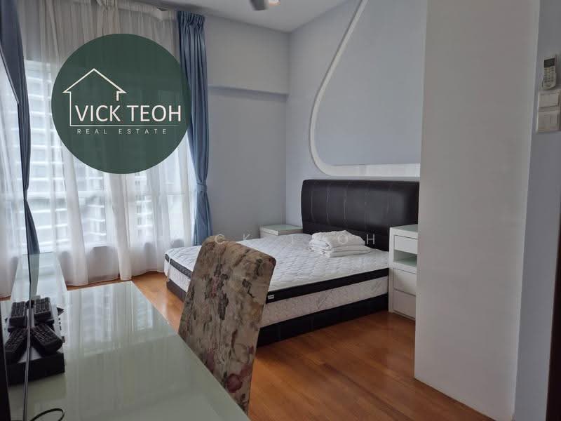 Condominium for Rent at One Tanjong Condominium - Vick Teoh - Bedroom - PropertyGuru.com.my