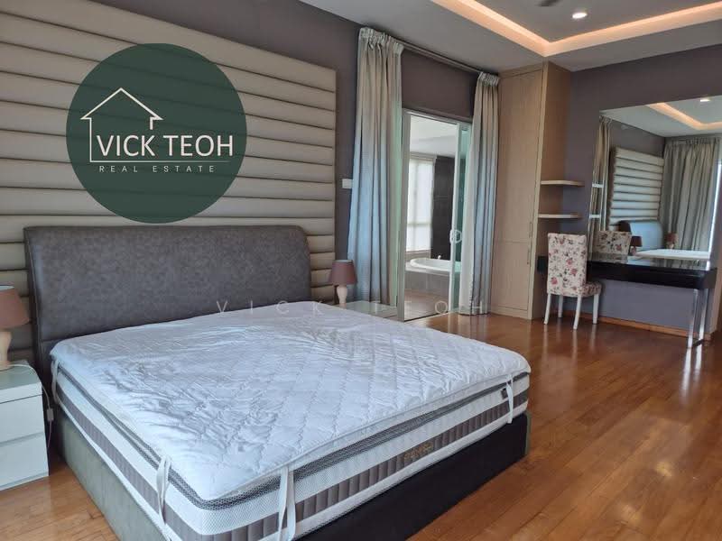 Condominium for Rent at One Tanjong Condominium - Vick Teoh - Bedroom - PropertyGuru.com.my
