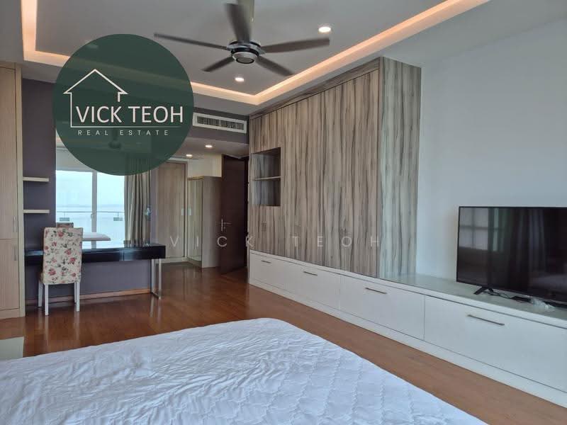 Condominium for Rent at One Tanjong Condominium - Vick Teoh - Bedroom - PropertyGuru.com.my