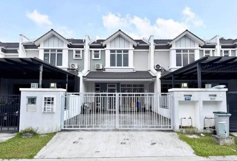 Rumah Teres 2-Tingkat untuk Dijual di Kangkar Pulai (Skudai) - ALHAFIZ AZIS - Exterior - PropertyGuru.com.my