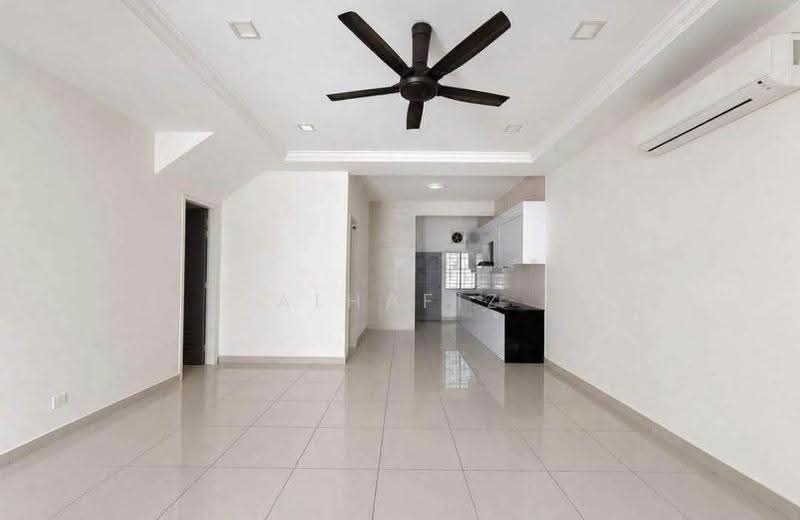 Rumah Teres 2-Tingkat untuk Dijual di Kangkar Pulai (Skudai) - ALHAFIZ AZIS - Living Room - PropertyGuru.com.my