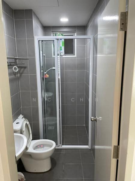 Service Residence for Rent at Savanna Executive Suite @ Southville City - Nick Chin - Bathroom - PropertyGuru.com.my