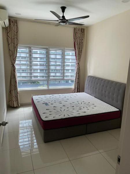Service Residence for Rent at Savanna Executive Suite @ Southville City - Nick Chin - Bedroom - PropertyGuru.com.my