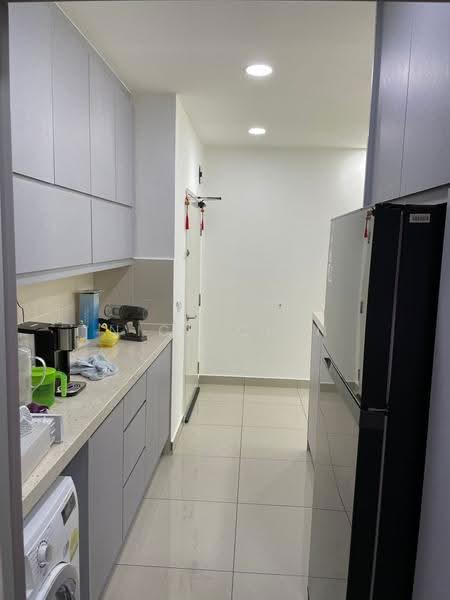 Service Residence for Rent at Savanna Executive Suite @ Southville City - Nick Chin - Kitchen - PropertyGuru.com.my